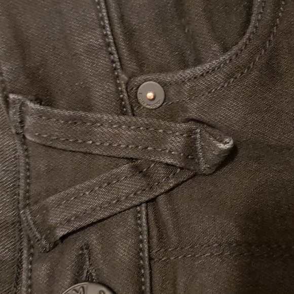 Volcom black slim jeans - Picture 7 of 8